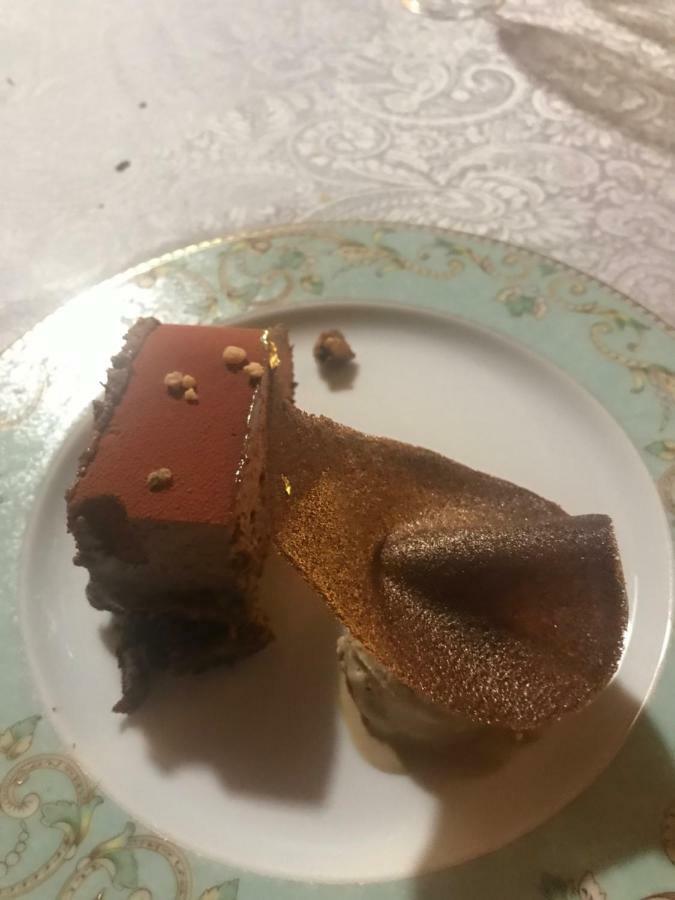 Ma Longere Bressane Hotell Chaveyriat Exteriör bild